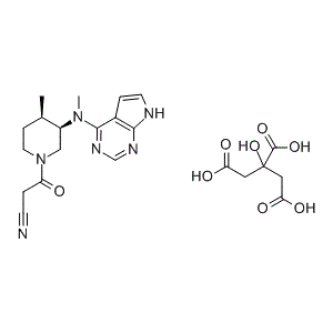 Tofacitinib Citrate CAS 540737-29-9